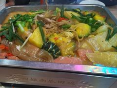 -四姐南瓜田鸡(202店)