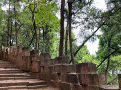 -金堂县云顶石城风景区