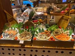-广州中心皇冠假日酒店-环市食坊·海鲜自助餐厅