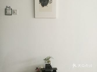 找到一个安静独处画画的地方便是十分幸运的事