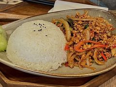 罗勒辣炒鸡肉饭-GOGO Plate(成都太古里店)