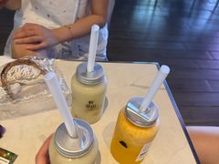 -野萃山·潮汕厚果汁(十亩地店)