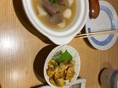 味增牛舌-富山日式料理(宽厚里店)