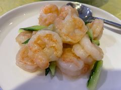 清炒虾球-同和居(月坛店)