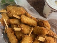 -大益烤鸡