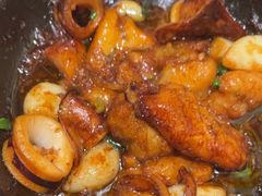 -恭喜上堓砂锅焗·海鲜大排档(闵行龙湖店)