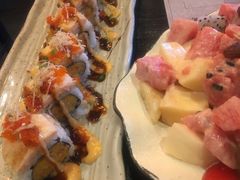 金枪鱼寿司-芥岛(河北大街店)