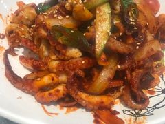 -青松馆韩国料理(香港中路佳世客店)