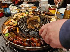 -完美生活炭火烤肉(二马路店)