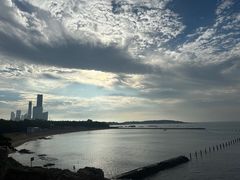 -青岛第二海水浴场