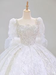 -Lady  Jane高端婚纱礼服馆