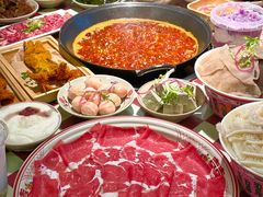 -赵美丽重庆火锅(西安直营总店)