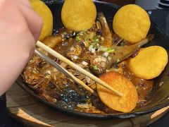 -五谷丰登·胶东海鲜·家常菜(张村店)