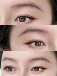 -杨益美学·野生眉半永久纹眉发际线