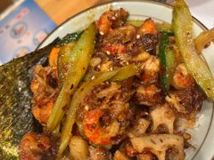 -火山屋台(新街口店)