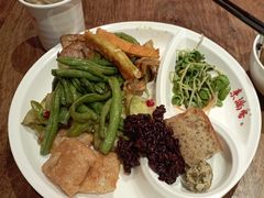 -食蔬不二素食自助餐厅(沈阳铁西店)