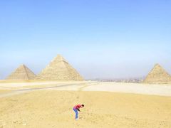 -吉萨金字塔群