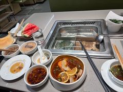 -海底捞火锅(奥森店)