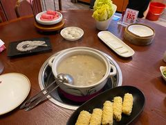 -禧鳳記·猪肚鸡火锅(玖洲道店)