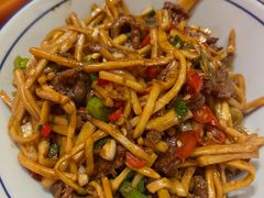 -荆九爷爆炒桥头三嫩(浙大店)