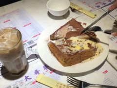 漏奶华-大哥餐厅(西城花园店)