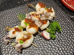 -上井料理黑金店(IFS国金中心店)