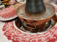 -乐宴·老北京铜火锅(桂庙店)