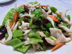 -宾朋海鲜特色美食餐厅·纯手工鲅鱼水饺(兴海路店)