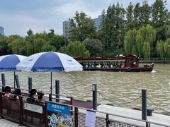 -运河游船(武林门码头)