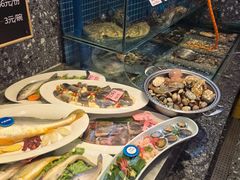 -大闫家烧烤·小海鲜家常菜(郑庄店)