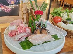 -樾餐厅泰式海鲜火锅(民歌湖店)