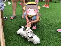 -萌宠亲子动物乐园(槐房万达店)