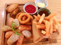 小食拼盘-EN SPACE恩空间