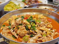 鱼籽豆腐-龙小海荆沙鸽子店(瑞安街店)