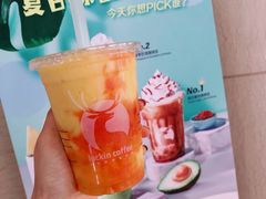 -瑞幸咖啡(万恒大厦店)