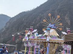 -京东石林峡风景区