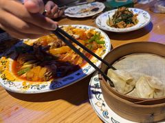 -胖老汉椒麻鸡清真新疆菜(西御街店)