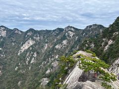 -罗田天堂寨风景区