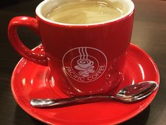 -太平洋咖啡(市府恒隆二店)