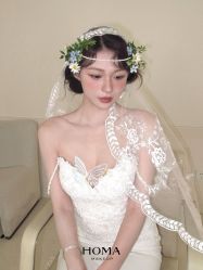 -荷玛高端新娘跟妆团队·彩妆培训