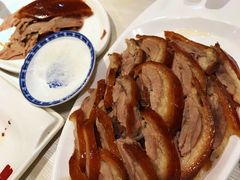 花香酥烤鸭-便宜坊烤鸭店(航天桥店)
