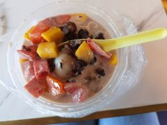 杂果喳咋汤圆-透心凉糖水(听海居店)