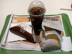 -麦当劳(凯德MALL太阳宫店)