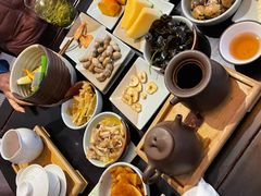 -青藤茶馆(南山路店)
