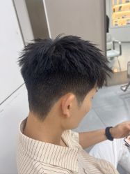 -86男士发型设计