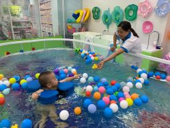 -唯丽莎婴儿游泳小儿推拿馆(清凉门大街店)