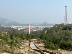 -白水寺森林公园