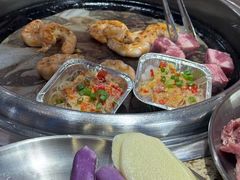 -姜胖胖无限自助烤肉(罗湖宝能店)