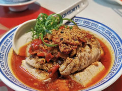 红油猪脑-禄鼎记·多口味酸菜鱼(侨鑫店)