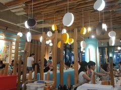 大堂-付掌柜在成都·热炒砂锅集(金禾店)
